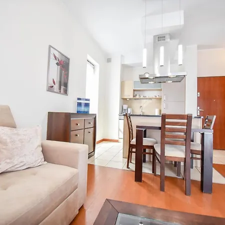 Apartment Baltic Park 102 - Apartament Z Salonem *