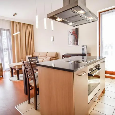 Baltic Park 102 - Apartament Z Salonem Swinoujscie
