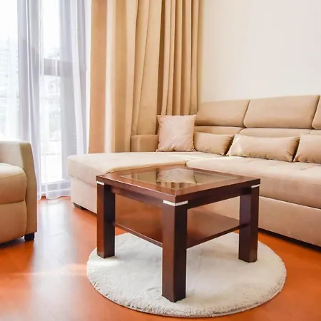Baltic Park 102 - Apartament Z Salonem * Swinoujscie