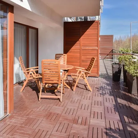 Baltic Park 102 - Apartament Z Salonem