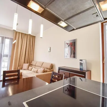 Baltic Park 102 - Apartament Z Salonem Swinoujscie