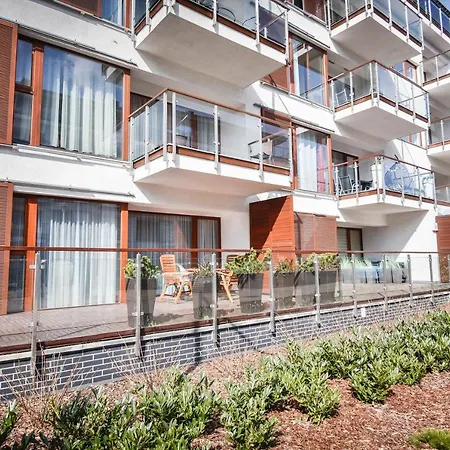 Baltic Park 102 - Apartament Z Salonem Apartment *