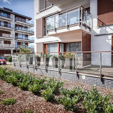 Baltic Park 102 - Apartament Z Salonem Swinoujscie