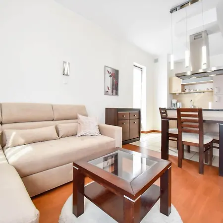 Baltic Park 102 - Apartament Z Salonem Apartment Swinoujscie