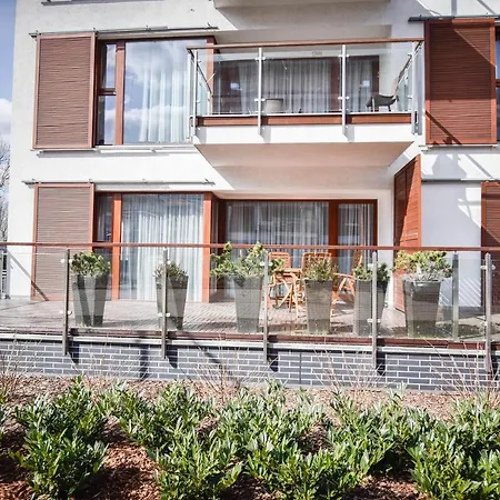 Baltic Park 102 - Apartament Z Salonem * Swinoujscie